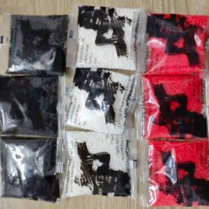 Gel Blaster Ammo - High Hardness Mixed Color (Black, White, Red) – QQ Gear BD