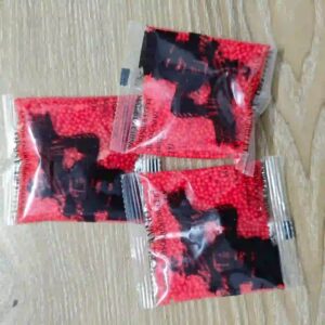 Gel Blaster Ammo - High Hardness Mixed Color (Black, White, Red) – QQ Gear BD - Image 3