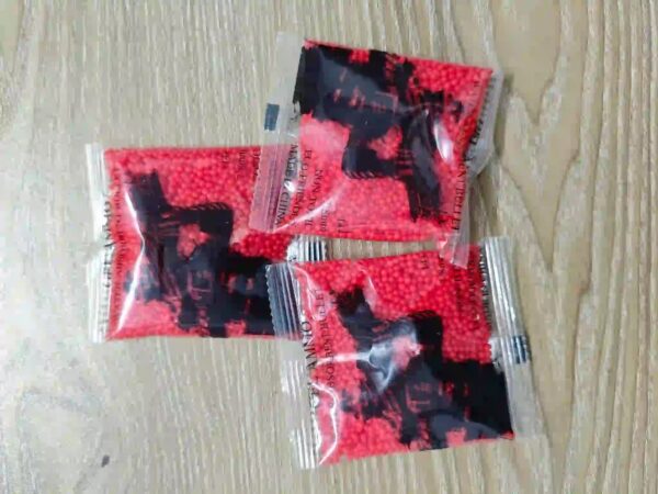 Gel Blaster Ammo - High Hardness Mixed Color (Black, White, Red) – QQ Gear BD - Image 3