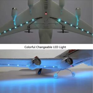 Airbus A380 RC Aircraft | 3CH Plane for Beginners – QQGearBD - Image 3