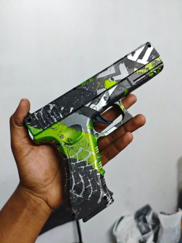 GLOCK GEL BLASTERS GUN Manuel Mode for FREEFIRE AND PUBG PlAYER - Image 4